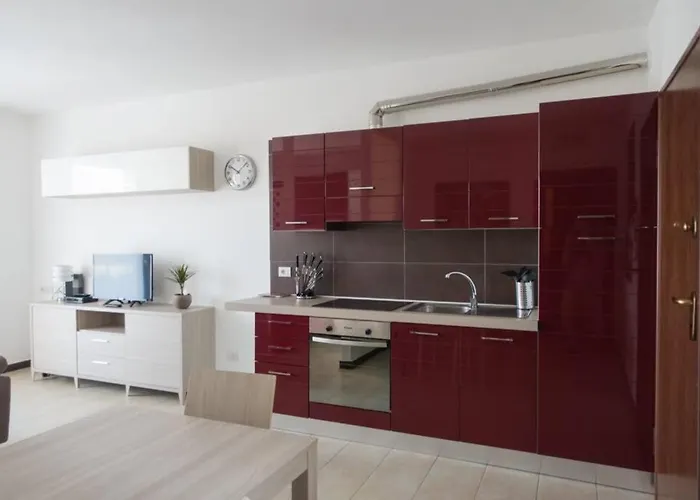 Victoria, Cozy Flat Near Leonardo Academy Sesto Calende